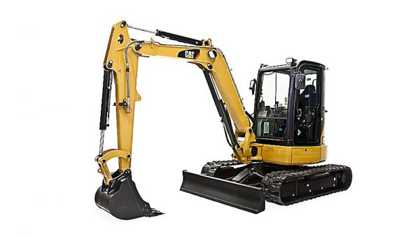 Cat 303 5E2 Excavator