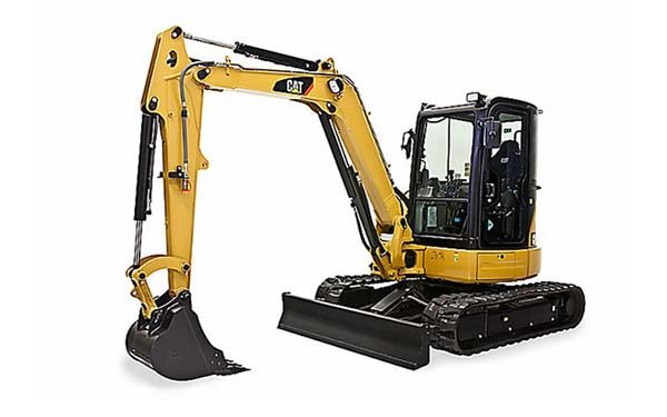 cat 305.5 mini excavator available to rent at whonnock rentals maple ridge